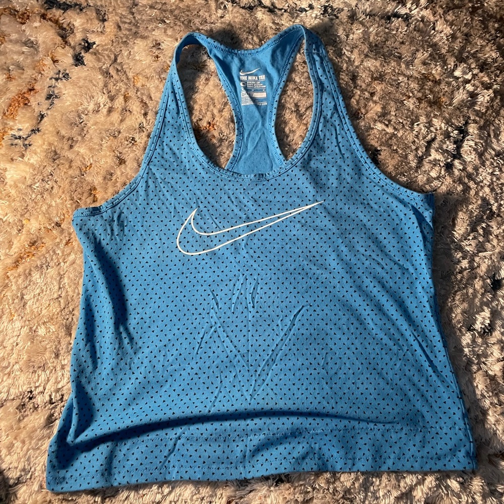 Dri-Fit Nike Athletic Tank Top